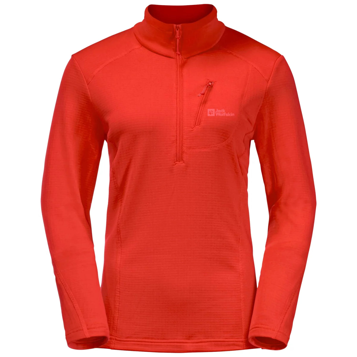 Jack Wolfskin Kolbenberg HZ W 1710791-3033 - Pomarańczowe