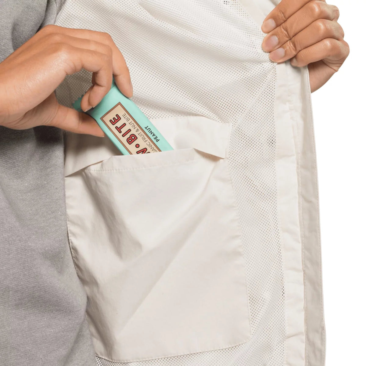 Jack Wolfskin Nature 2l Jkt W 1114861-5127 - Białe