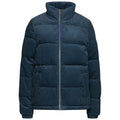 Jack Wolfskin Nature Corduroy Jkt W 1206171-1268 - Granatowe