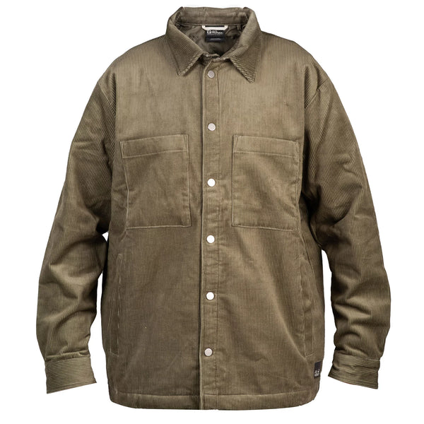Jack Wolfskin Nature Shield Jkt M 1206741-4550 - Zielone