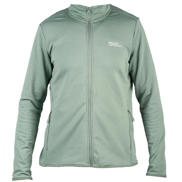 Jack Wolfskin Pack and Go FZ W 1710681-4311 - Zielone