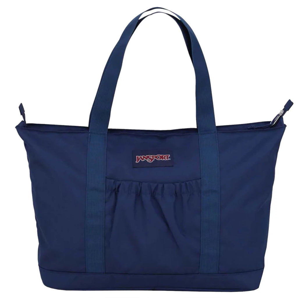 JanSport Daily Tote EK0A5BJ5N54 - Granatowe
