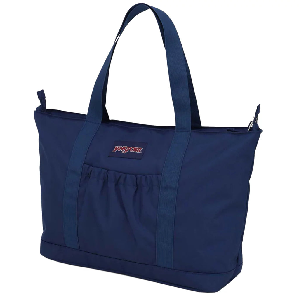 JanSport Daily Tote EK0A5BJ5N54 - Granatowe