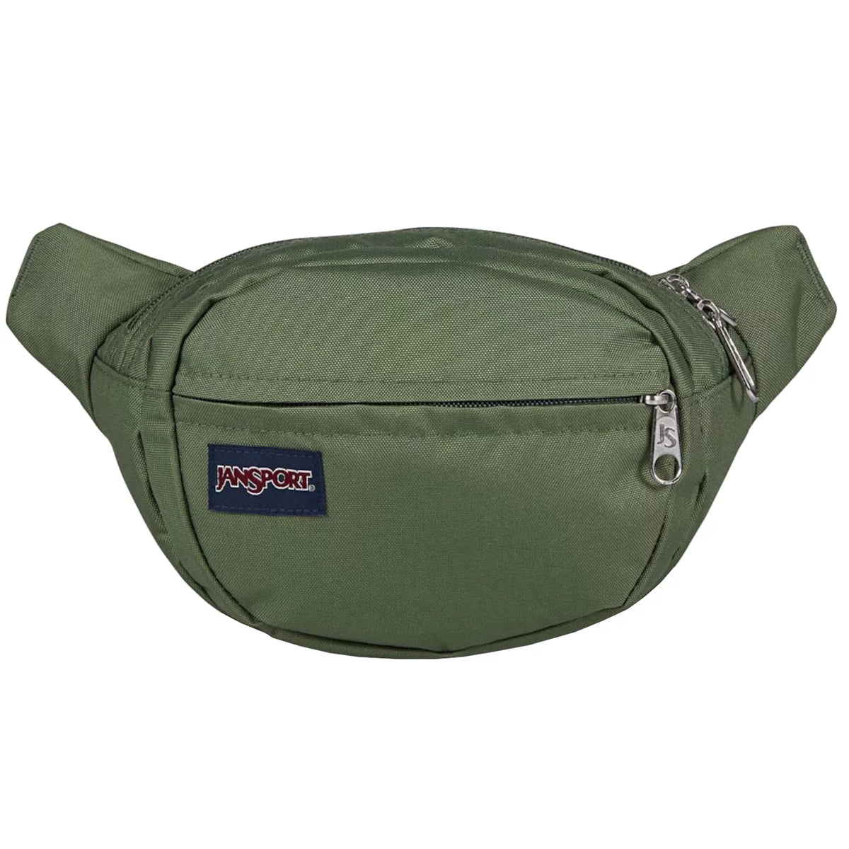 Jansport Fifth Avenue Waist Bag EK0A5BDK2T3 - Zielone