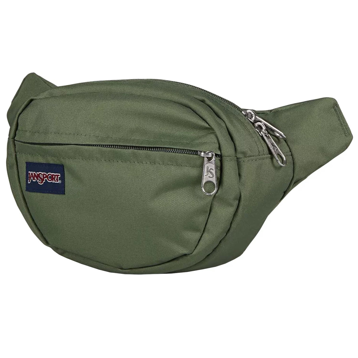 Jansport Fifth Avenue Waist Bag EK0A5BDK2T3 - Zielone