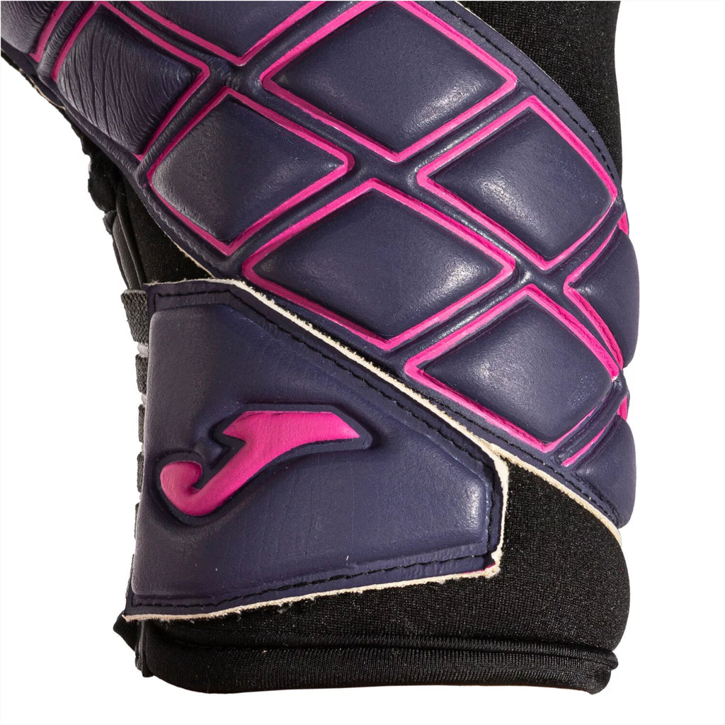 Joma Area 19 Goalkeeper Gloves 400422-501 - Fioletowe