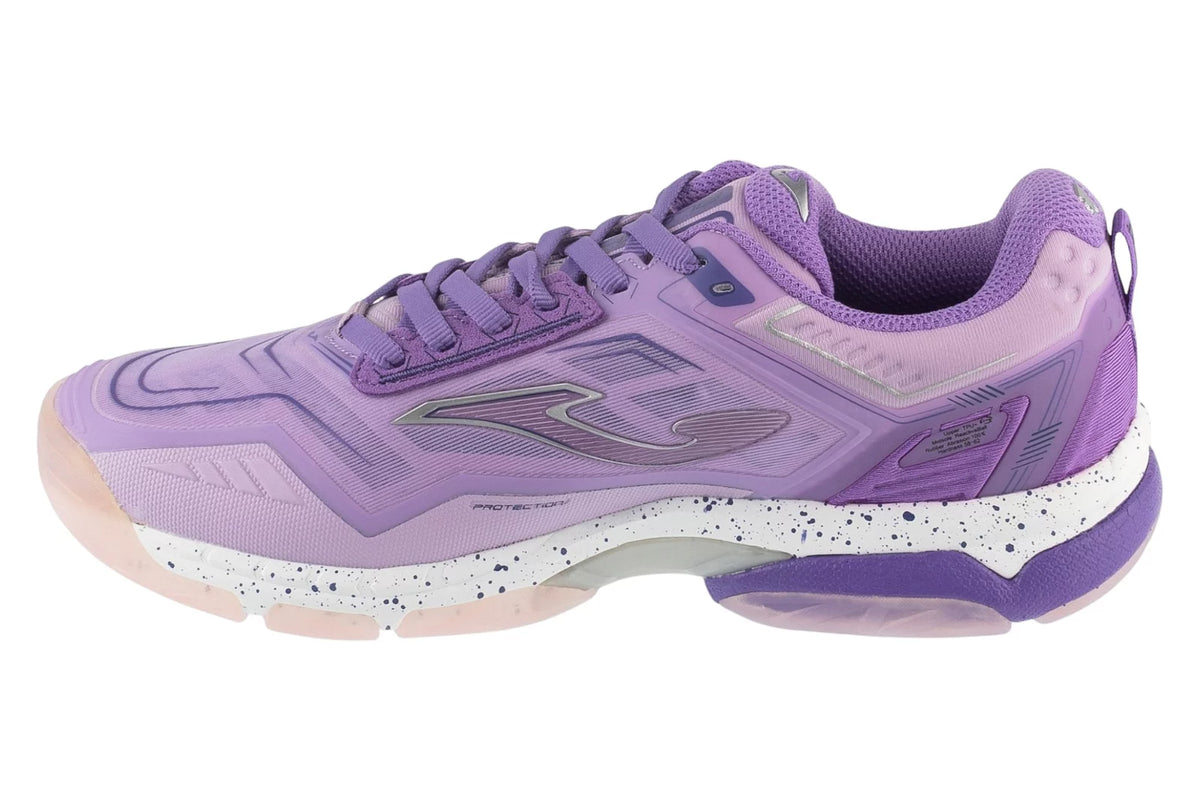 Joma Block Low Lady 2619 VBLOKLW2619 - Fioletowe