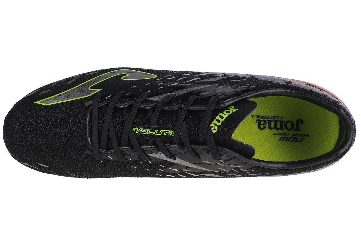Joma Evolution Cup 2301 AG ECUS2301AG - Czarne