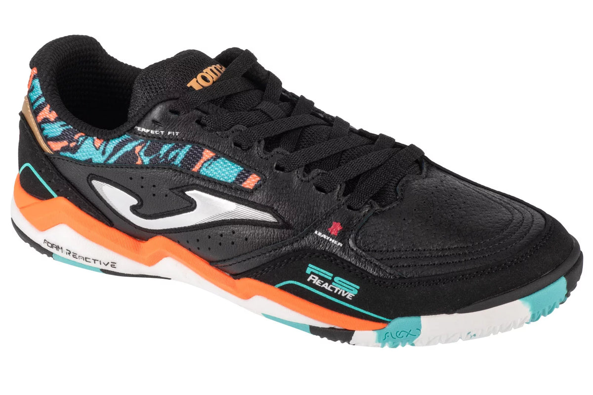 Joma FS Reactive 2401 IN FSS2401IN - Czarne