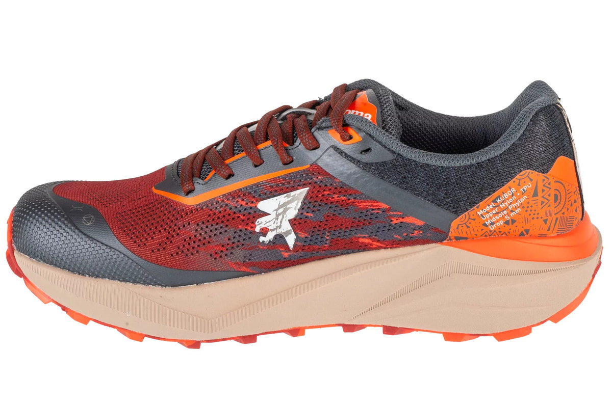 Joma Kubor Men 2506 TKKUBS2506 - Czerwone