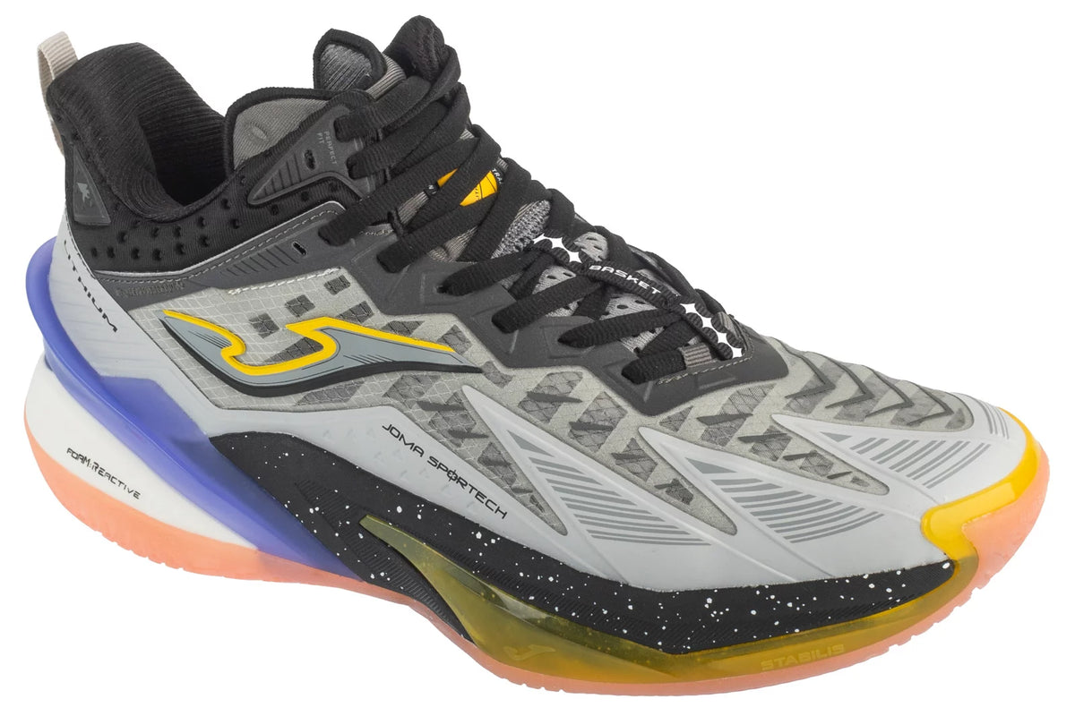 Joma Lithium Men 2512 BKLITW2512 - Szare