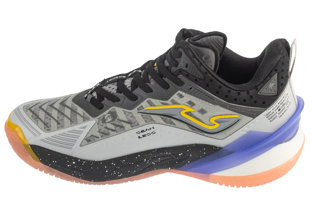 Joma Lithium Men 2512 BKLITW2512 - Szare