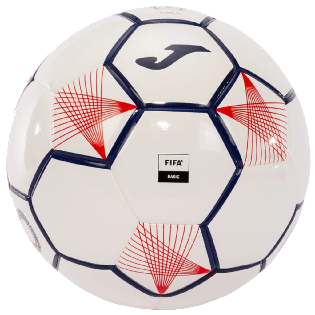 Joma Neptune II FIFA Basic Ball 400906206 - Białe