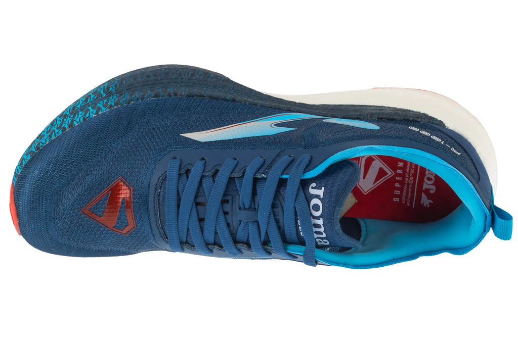 Joma R.1000 Men Superman 2564 RR100W2564 - Granatowe