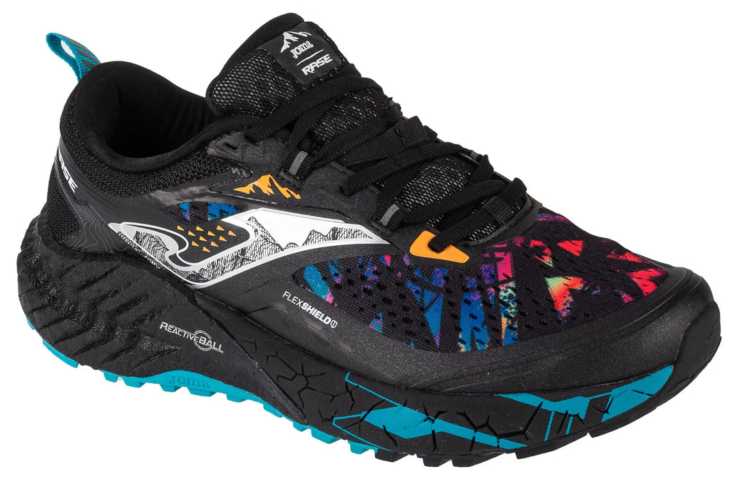 Joma Rase Men 2401 TKRASS2401 - Czarne
