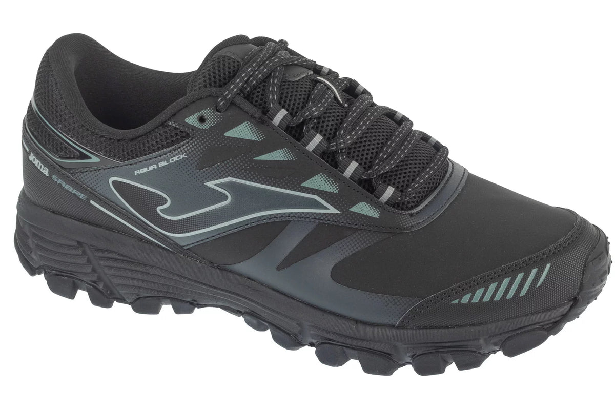Joma Sabre Men 2501 TKSABW2501 - Czarne