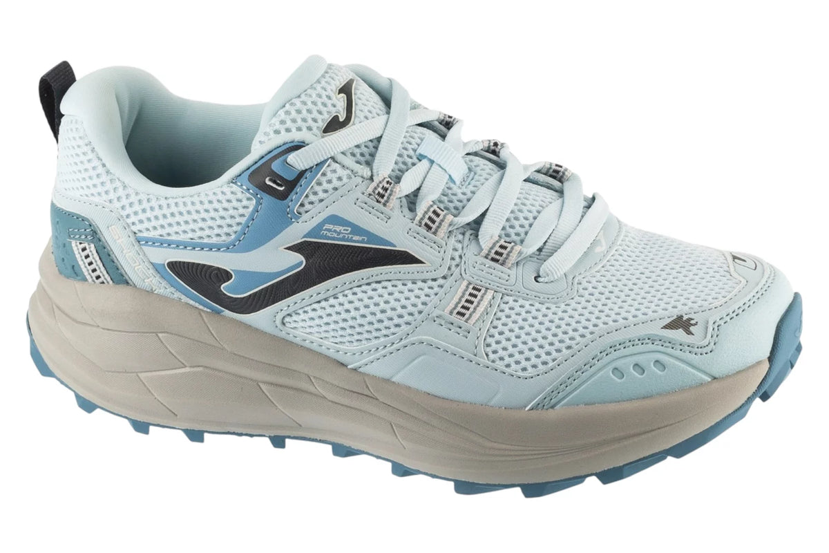 Joma Shock Lady 2605 TKSHLW2605 - Niebieskie