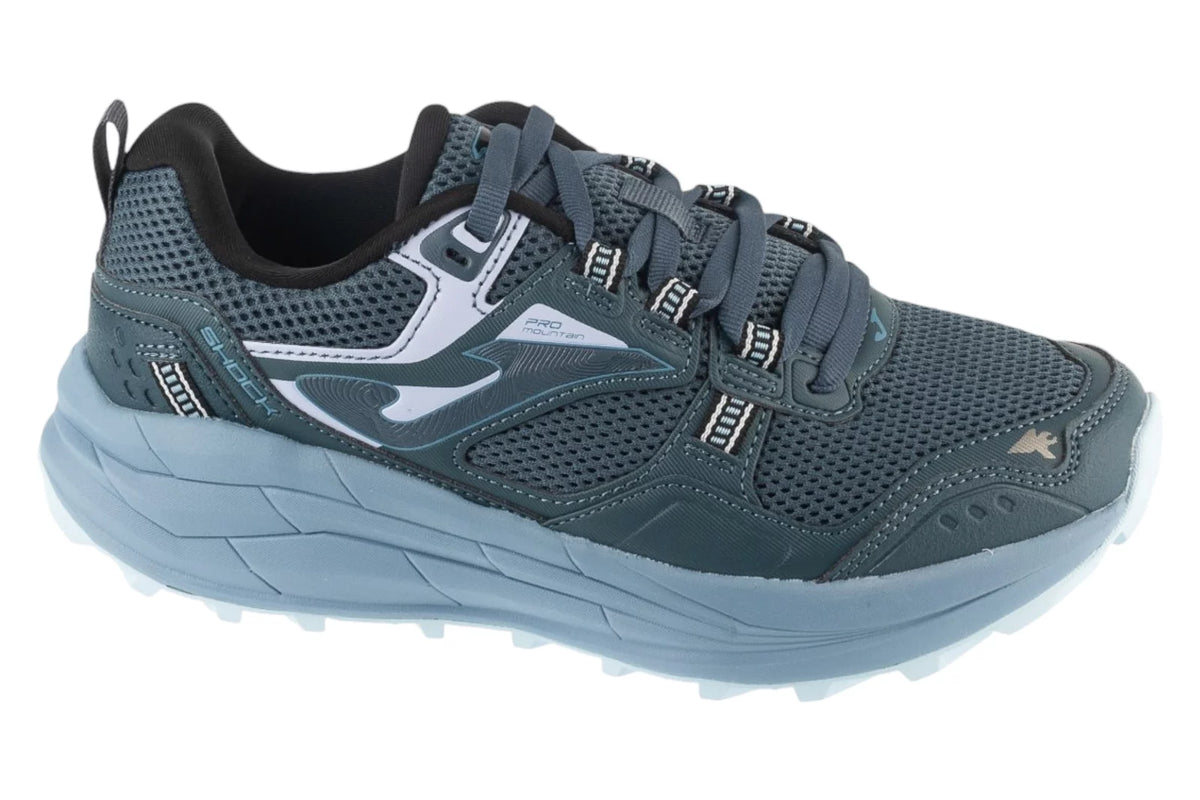 Joma Shock Lady 2605 TKSHLW2630 - Granatowe