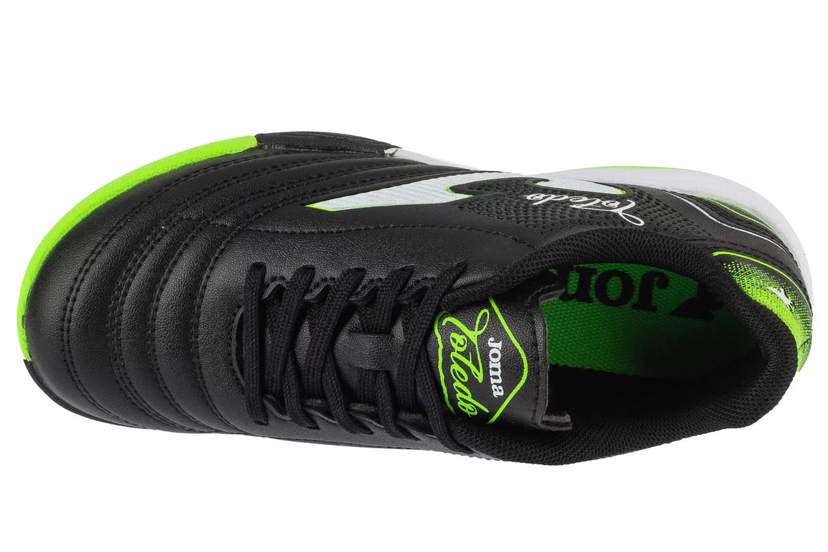 Joma Toledo Jr 2501 TF TOJW2501TF - Czarne