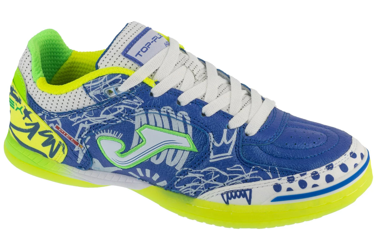 Joma Top Flex 2564 IN TOPW2564IN - Niebieskie