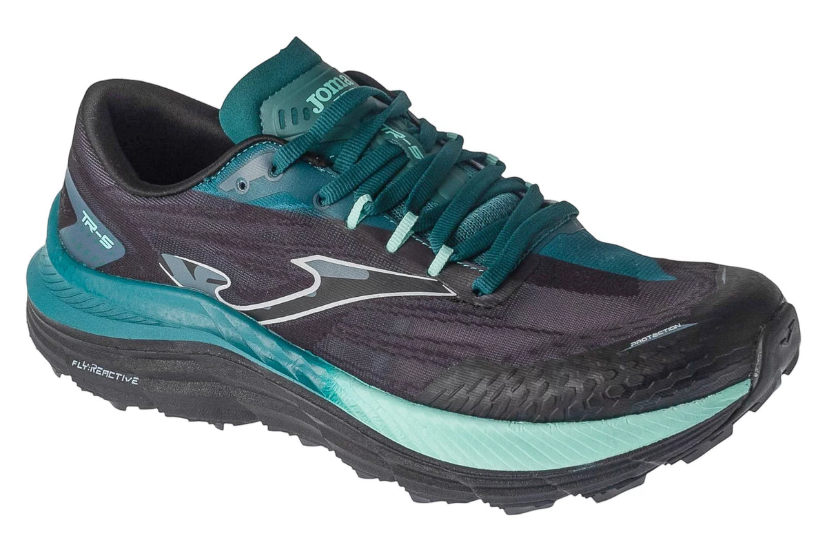 Joma TR-5 2601 TKTR5S2601 - Czarne