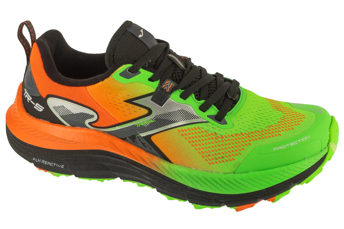 Joma TR-5 Men 2516 TKTR5W2516 - Zielone