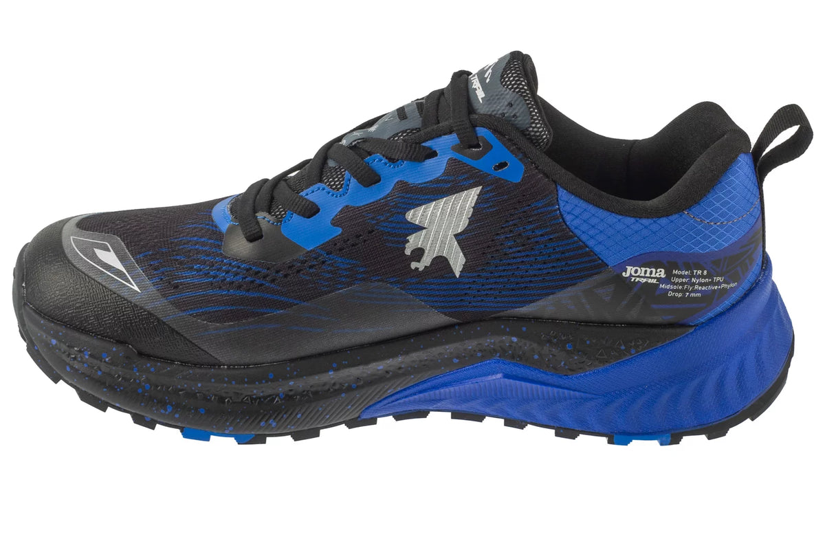Joma TR-8 Men 2503 TKTR8W2503 - Niebieskie
