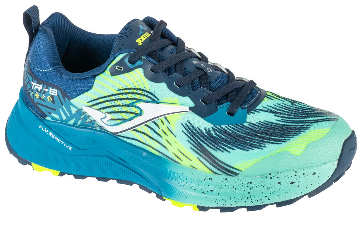 Joma TR-8 Men 2517 TKTR8S2517 - Zielone