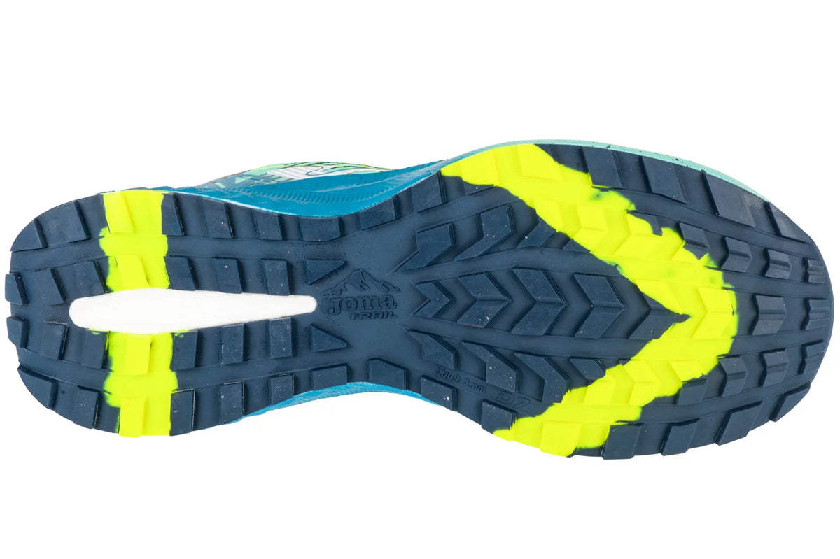 Joma TR-8 Men 2517 TKTR8S2517 - Zielone
