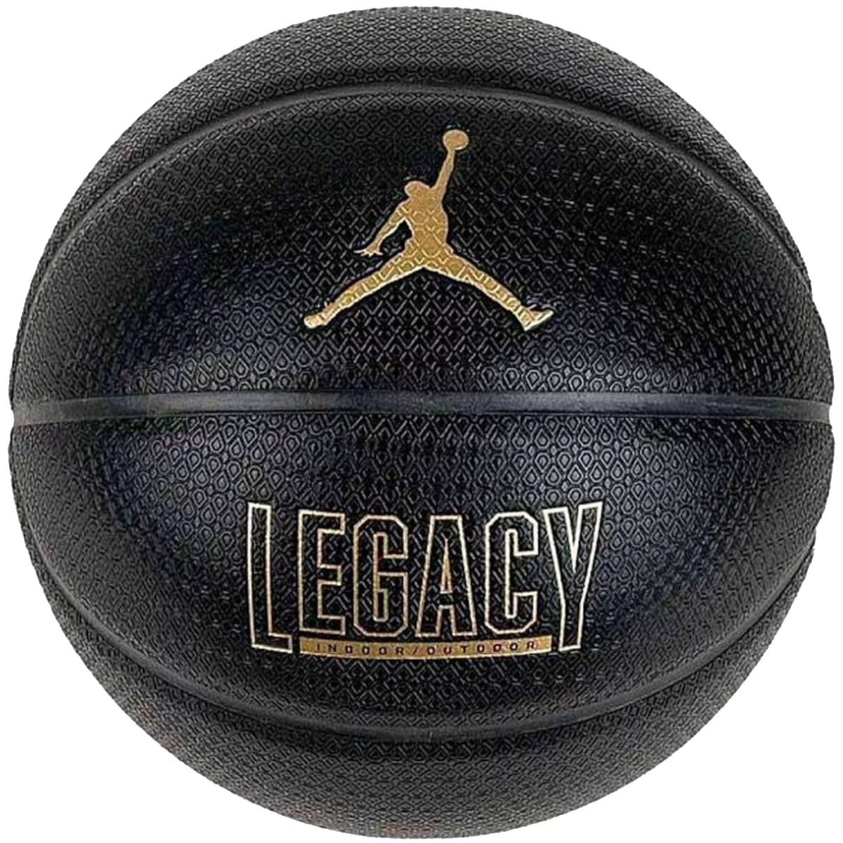 Jordan Legacy 2.0 8P In/Out Ball J1008253-051 - Czarne