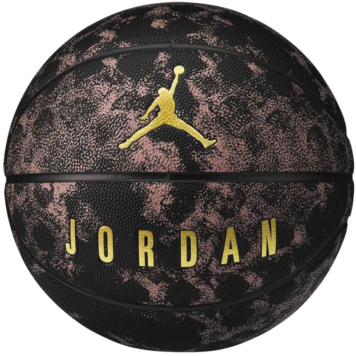 Jordan Ultimate 8P In/Out Ball J1008735-629 - Czarne