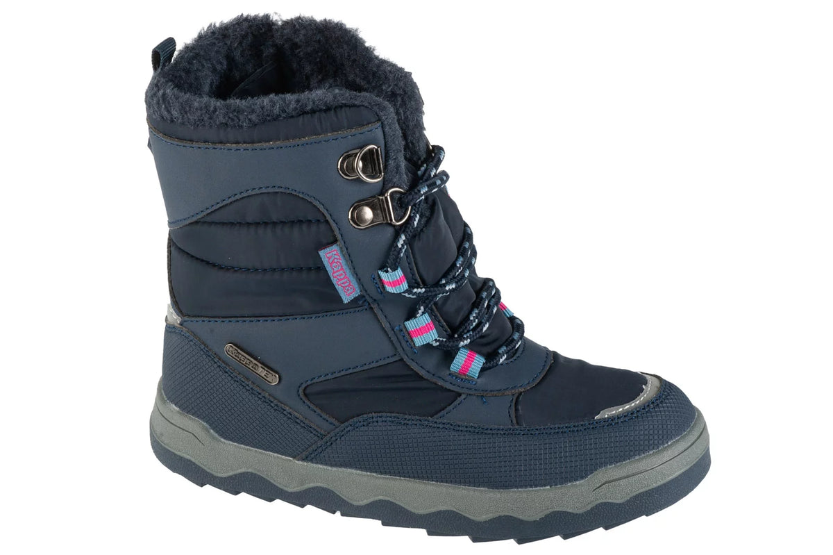 Kappa Alido II Tex K 261060K-6760 - Granatowe