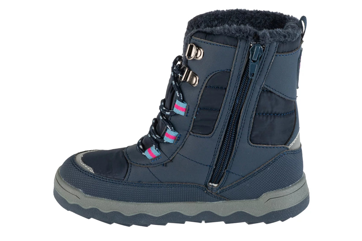 Kappa Alido II Tex K 261060K-6760 - Granatowe