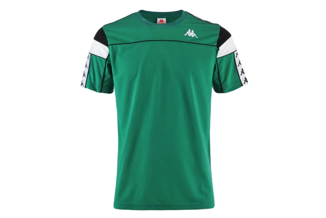 Kappa Banda Arar T-Shirt 303WBS0-959 - Zielone