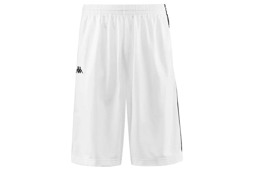 Kappa Banda Treadwell Shorts 3500920-A04 - Białe