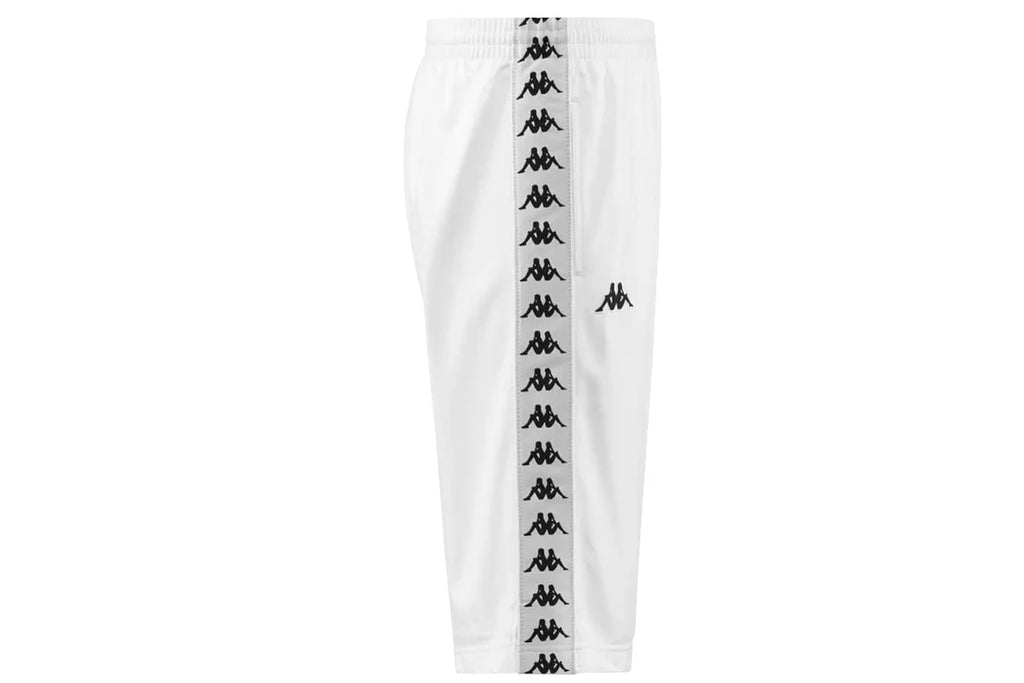 Kappa Banda Treadwell Shorts 3500920-A04 - Białe