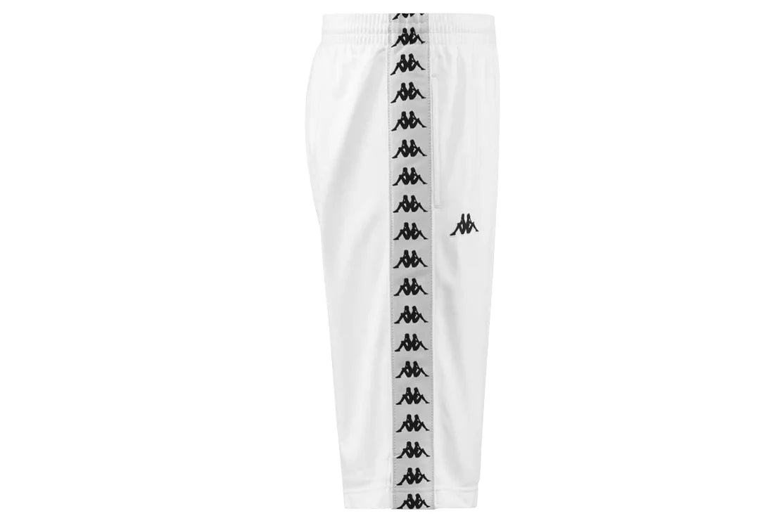 Kappa Banda Treadwell Shorts 3500920-A04 - Białe