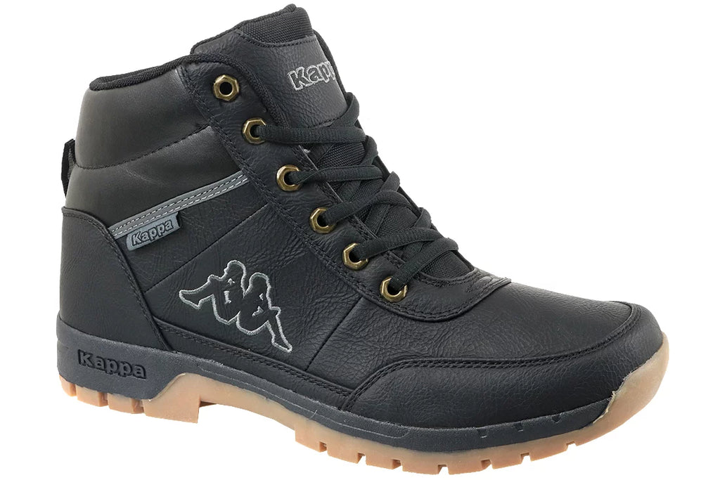 Kappa Bright Mid Light 242075-1111 - Czarne