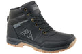 Kappa Bright Mid Light 242075-1111 - Czarne