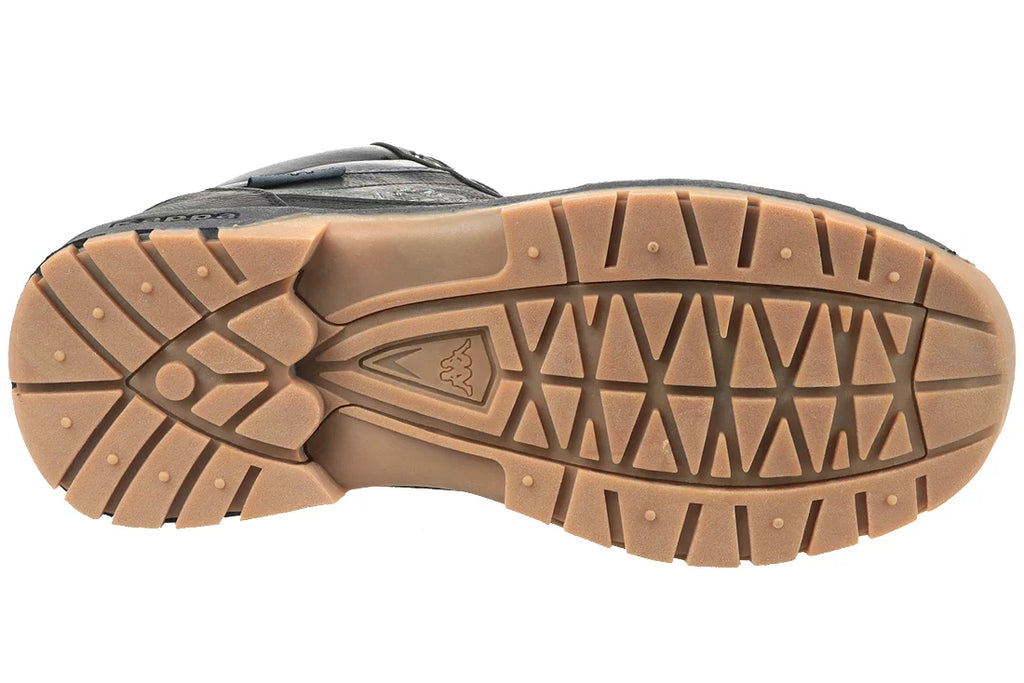 Kappa Bright Mid Light 242075-1111 - Czarne