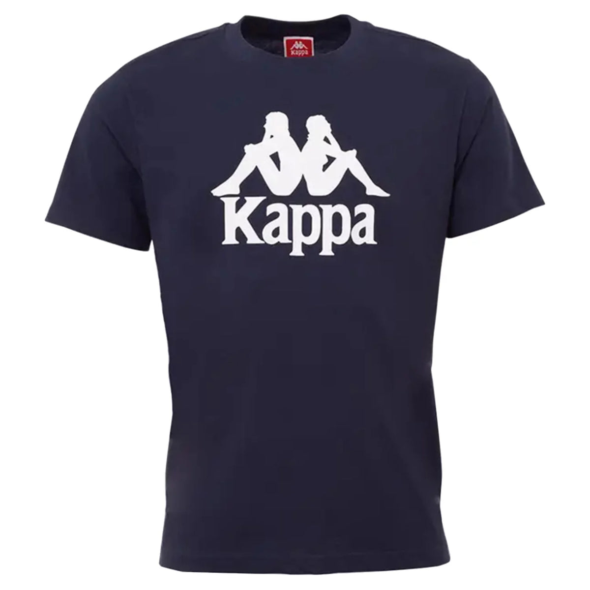 Kappa Caspar Kids T-Shirt 303910J-821 - Granatowe
