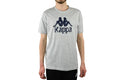 Kappa Caspar T-Shirt 303910-15-4101M - Szare