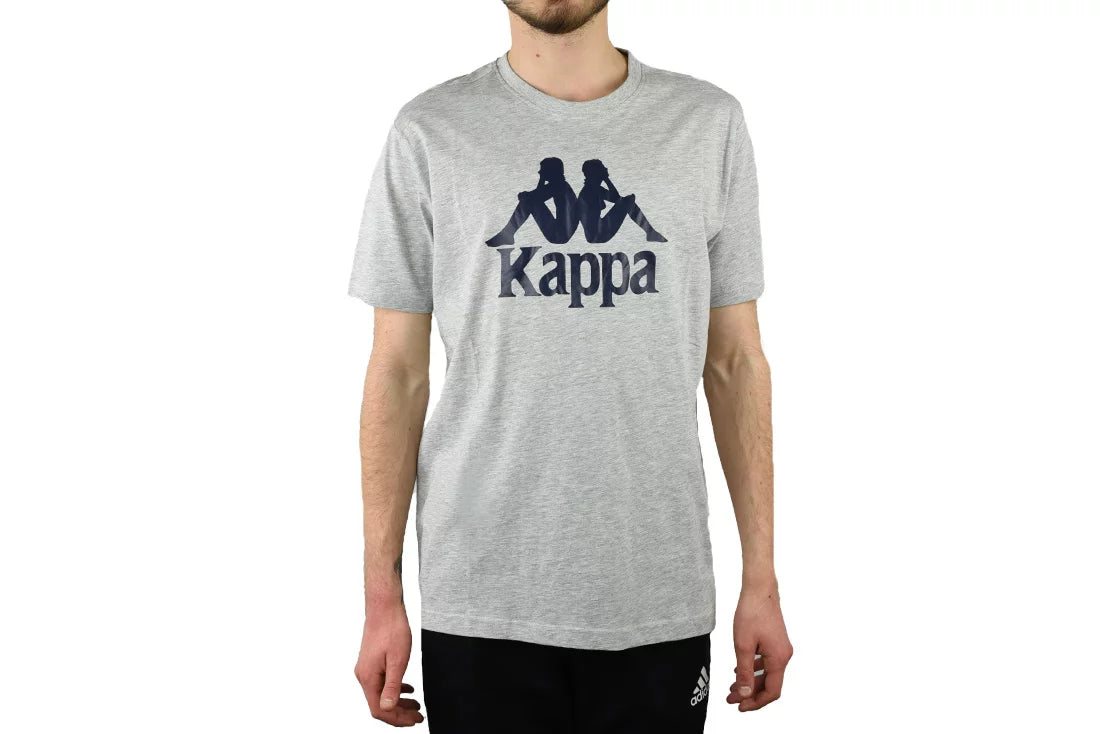 Kappa Caspar T-Shirt 303910-15-4101M - Szare
