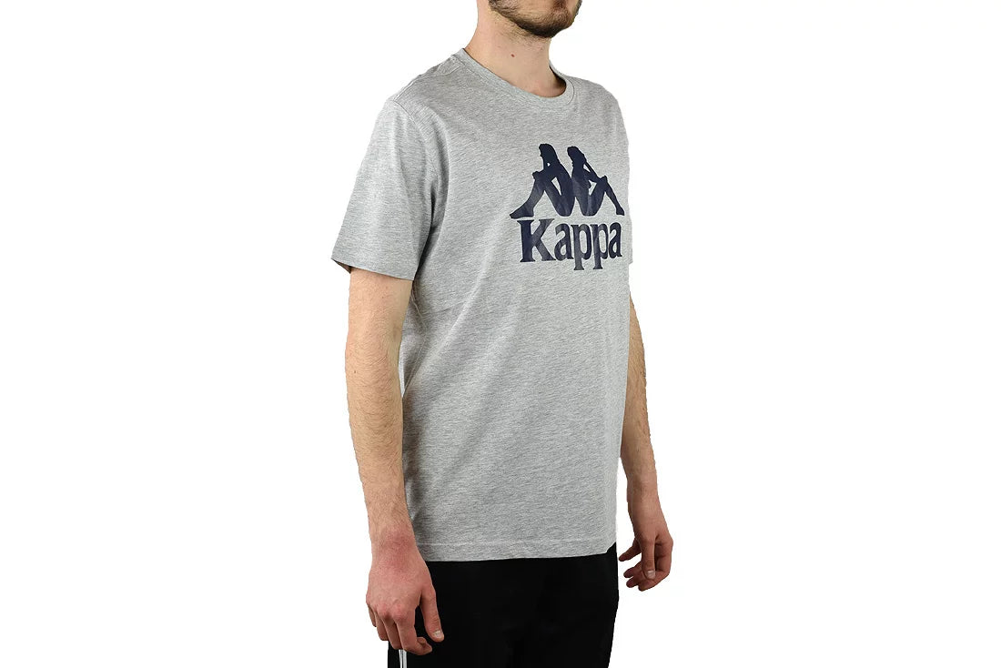 Kappa Caspar T-Shirt 303910-15-4101M - Szare