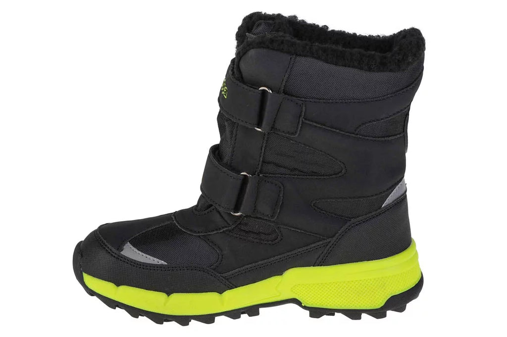 Kappa Cekis Tex K 260903K-1133 - Czarne