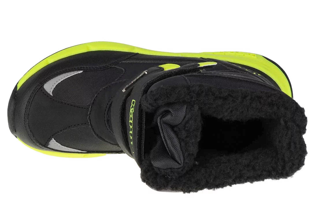 Kappa Cekis Tex K 260903K-1133 - Czarne