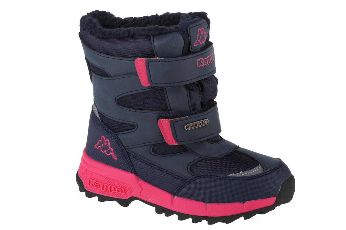Kappa Cekis Tex K 260903K-6722 - Granatowe