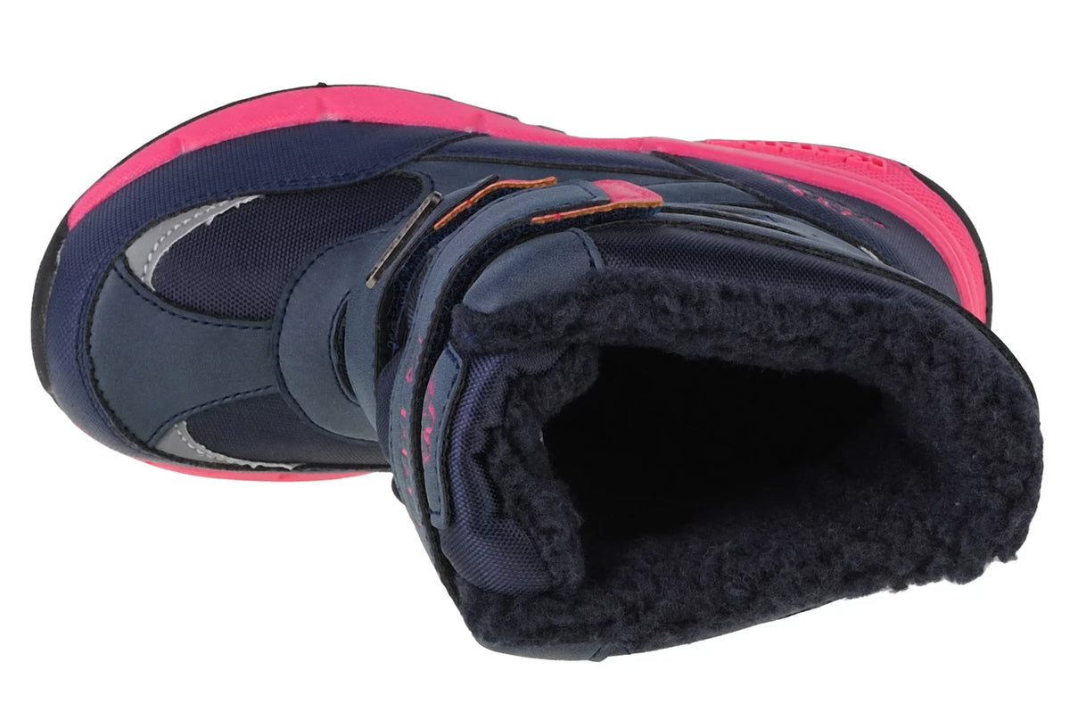 Kappa Cekis Tex K 260903K-6722 - Granatowe