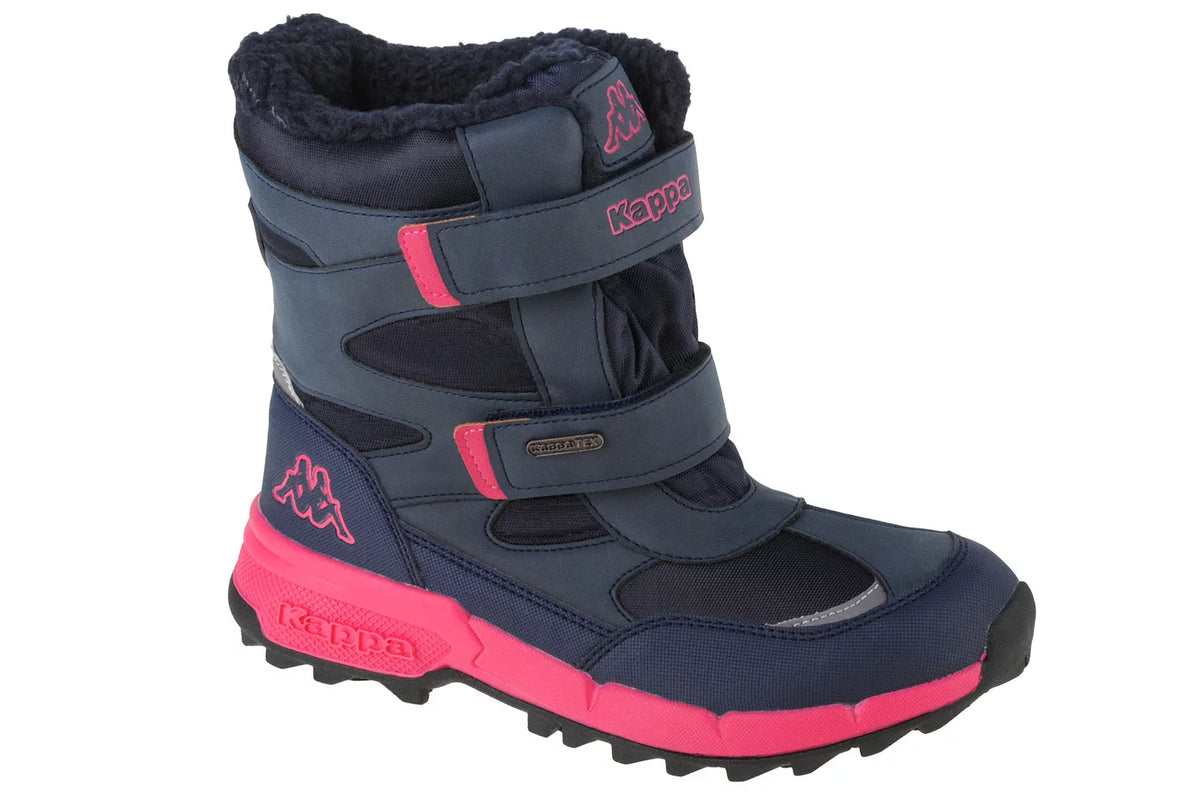 Kappa Cekis Tex T 260903T-6722 - Granatowe