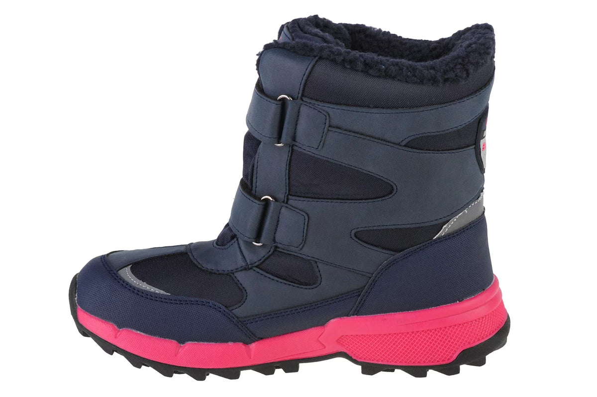 Kappa Cekis Tex T 260903T-6722 - Granatowe